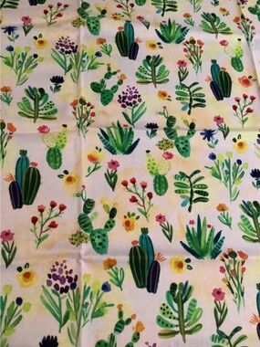 Southwestern Desert on. Doge - Cotton FQ - Dear Stella